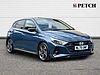 Hyundai I20 1.0T GDi N Line S 5dr Blue