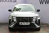 Hyundai TUCSON 1.6T Hybrid N Line 5dr Auto Silver