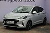 Hyundai I10 1.2 [79] Premium 5dr Auto [Nav] Grey