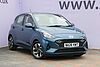 Hyundai I10 1.0 [63] Advance 5dr Auto [Nav] Blue