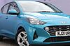 Hyundai I10 1.2 MPi SE Connect 5dr Blue