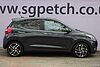 Hyundai I10 1.2 [79] Premium 5dr Auto [Nav] Grey