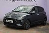 Hyundai I10 1.2 [79] Premium 5dr Auto [Nav] Grey