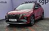 Hyundai TUCSON 1.6 TGDi N Line S 5dr 2WD Red