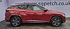 Hyundai TUCSON 1.6 TGDi N Line S 5dr 2WD Red