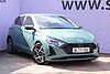 Hyundai I20 1.0T GDi Premium 5dr DCT Green