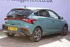 Hyundai I20 1.0T GDi Premium 5dr DCT Green