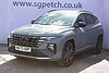 Hyundai TUCSON 1.6 TGDi Hybrid 230 N Line 5dr 2WD Auto Grey