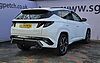 Hyundai TUCSON 1.6T 239 Hybrid N Line 5dr Auto White