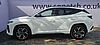 Hyundai TUCSON 1.6T 239 Hybrid N Line 5dr Auto White