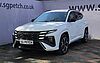 Hyundai TUCSON 1.6T 239 Hybrid N Line 5dr Auto White