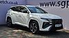Hyundai TUCSON 1.6T 239 Hybrid N Line 5dr Auto White