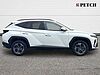 Hyundai TUCSON 1.6T Hybrid Advance 5dr Auto White