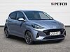 Hyundai I10 1.2 [79] Premium 5dr [Nav] Blue