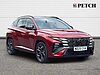 Hyundai TUCSON 1.6T N Line S 5dr Red