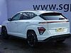 Hyundai KONA 160kW N Line S 65kWh 5dr Auto White