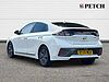 Hyundai IONIQ 1.6 GDi Hybrid Premium SE 5dr DCT White