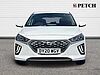 Hyundai IONIQ 1.6 GDi Hybrid Premium SE 5dr DCT White