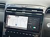 Hyundai TUCSON 1.6 TGDi Hybrid 230 Ultimate 5dr 2WD Auto Blue