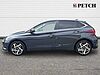 Hyundai I20 1.0T GDi Premium 5dr Grey