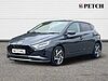 Hyundai I20 1.0T GDi Premium 5dr Grey