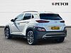 Hyundai KONA 1.6 GDi Hybrid Premium 5dr DCT White