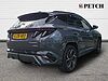 Hyundai TUCSON 1.6T 239 Hybrid N Line Edition 5dr Auto Grey