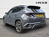 Hyundai TUCSON 1.6T 239 Hybrid N Line Edition 5dr Auto Grey