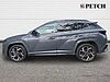 Hyundai TUCSON 1.6T 239 Hybrid N Line Edition 5dr Auto Grey