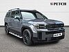 Hyundai SANTA FE 1.6 TGDi 239 Hybrid Calligraphy 5dr Auto Grey