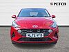 Hyundai I10 1.2 MPi SE Connect 5dr Red