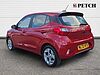 Hyundai I10 1.2 MPi SE Connect 5dr Red